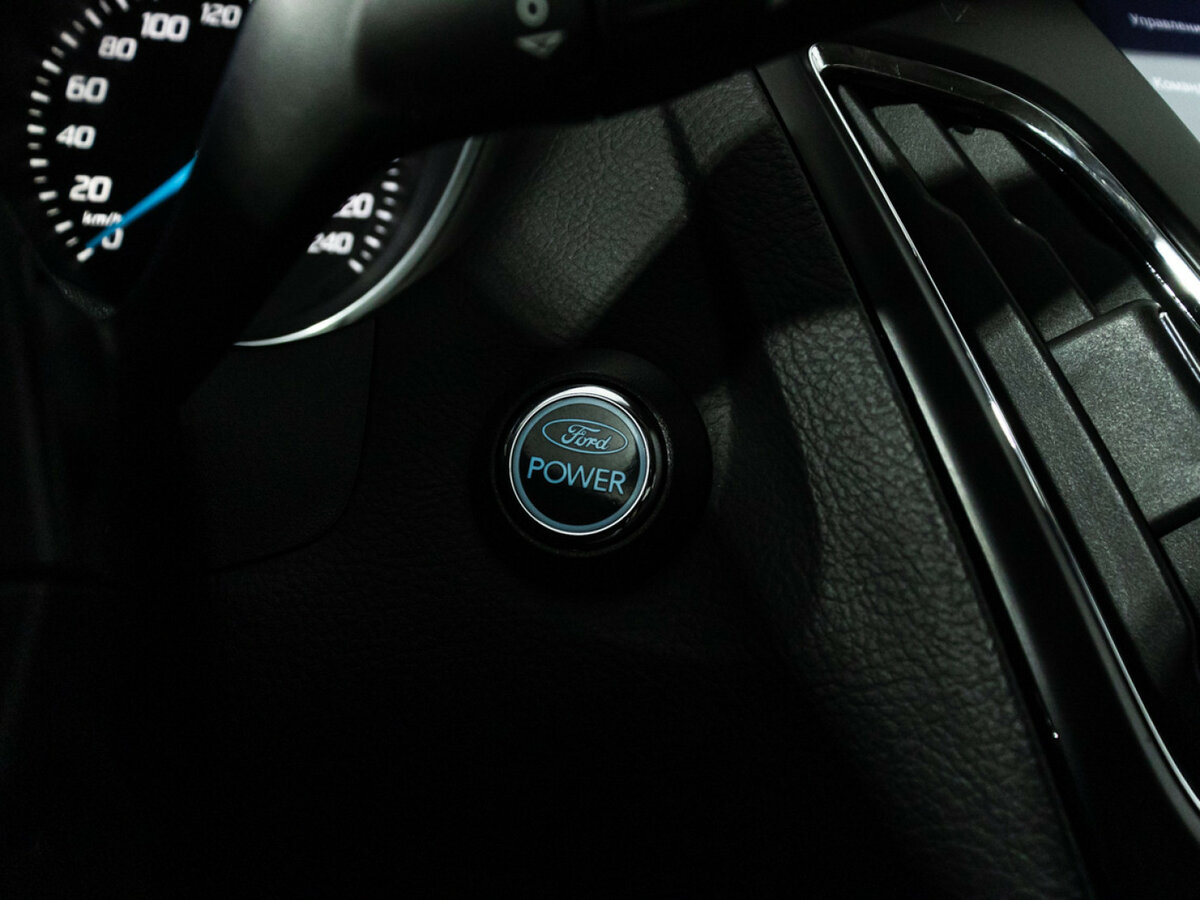 Ford Focus III, 2012 - Фото №15
