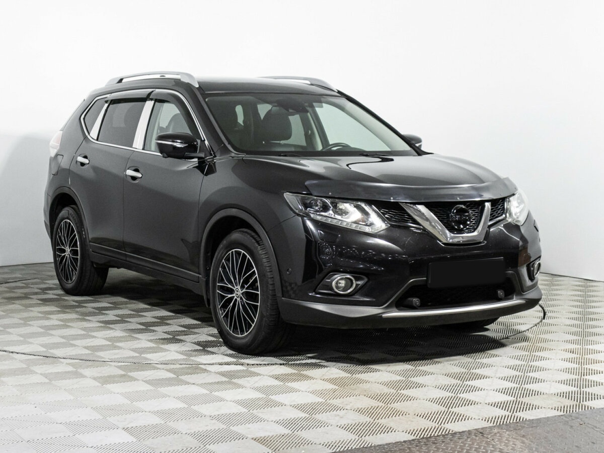 Nissan X-Trail III Рестайлинг, 2017 - Фото №2
