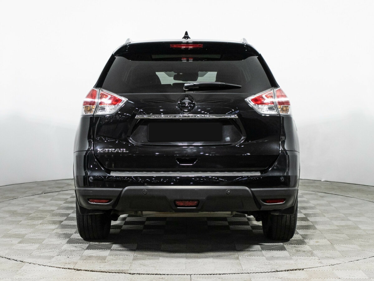 Nissan X-Trail III Рестайлинг, 2017 - Фото №4