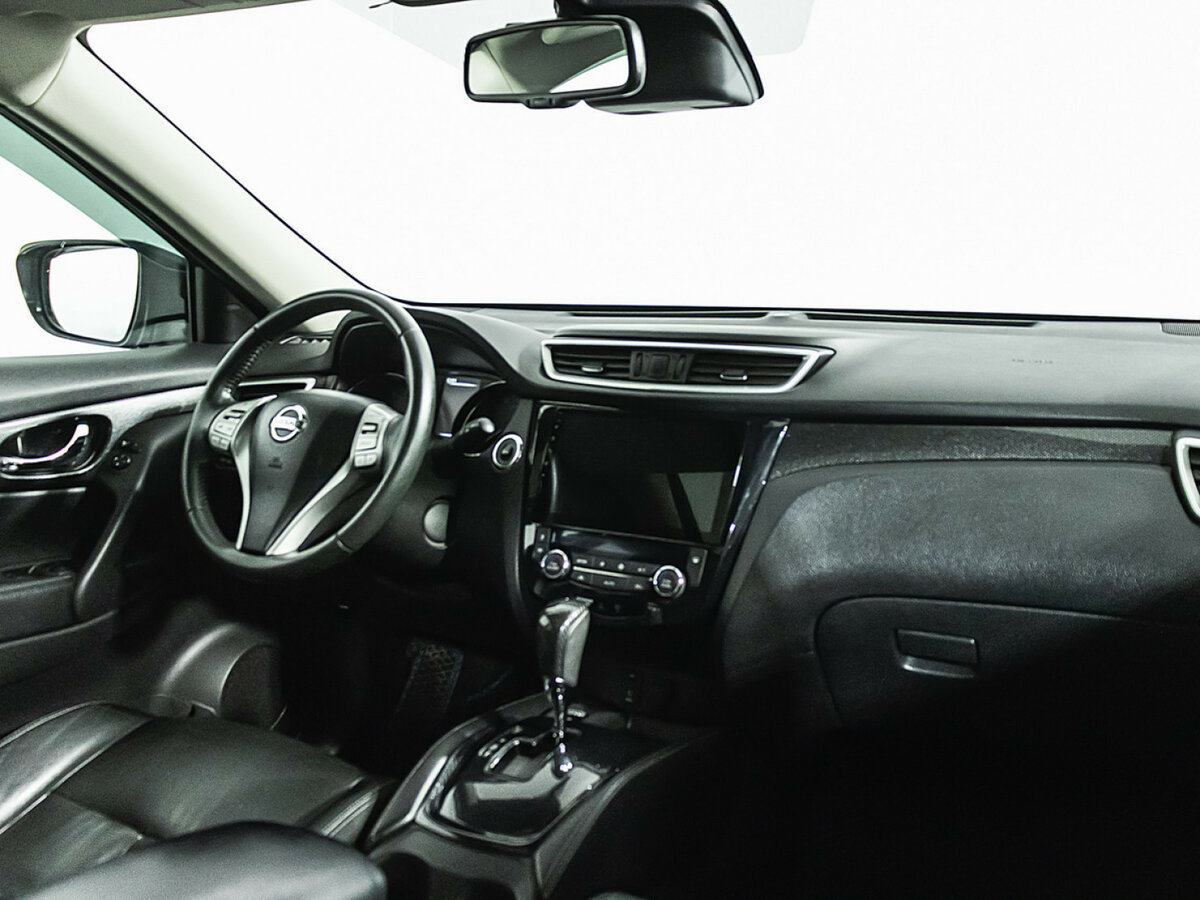 Nissan X-Trail III Рестайлинг, 2017 - Фото №6