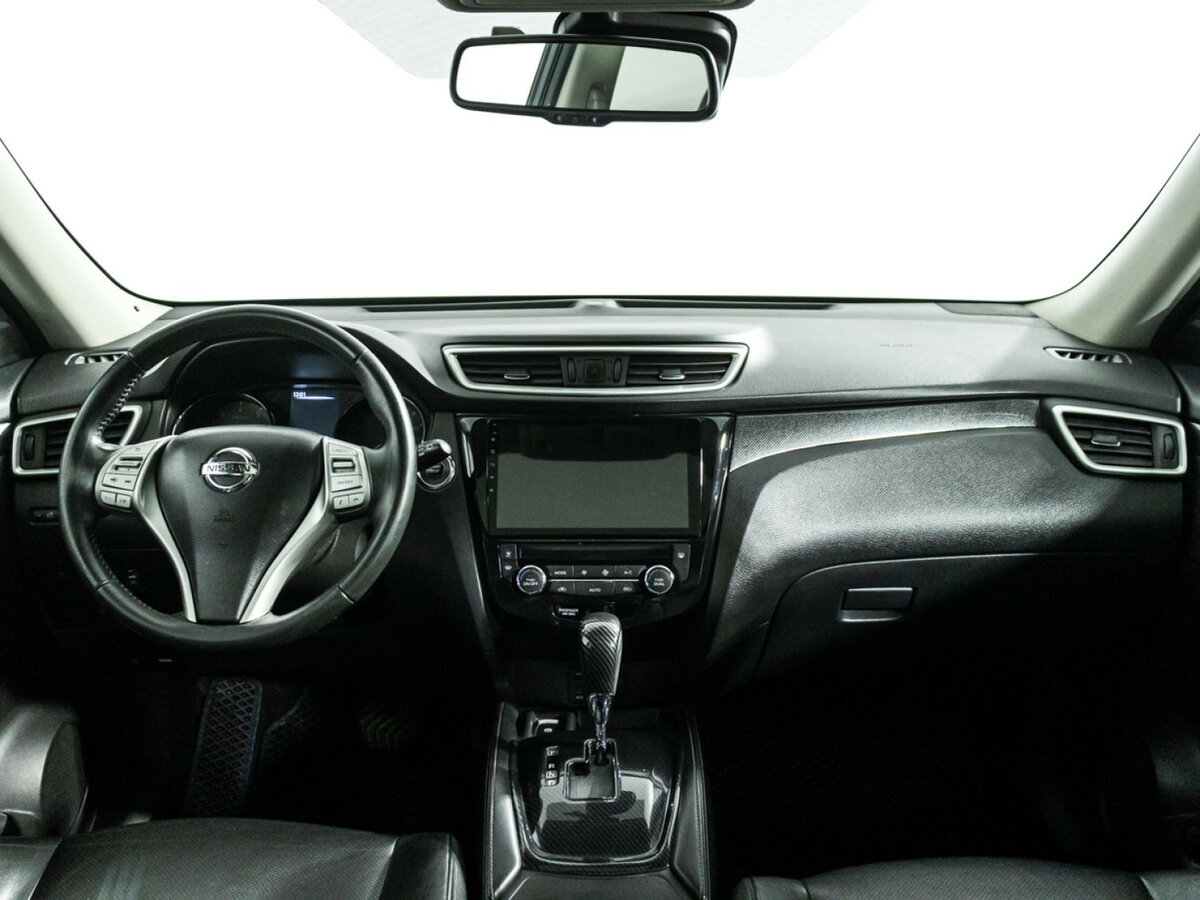 Nissan X-Trail III Рестайлинг, 2017 - Фото №10