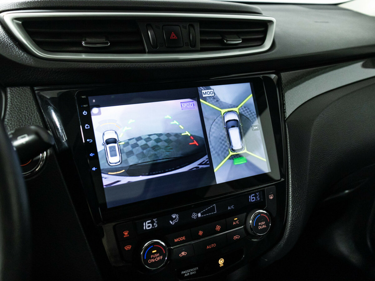 Nissan X-Trail III Рестайлинг, 2017 - Фото №11