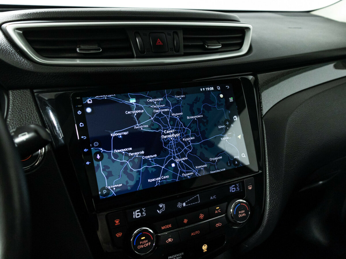 Nissan X-Trail III Рестайлинг, 2017 - Фото №12