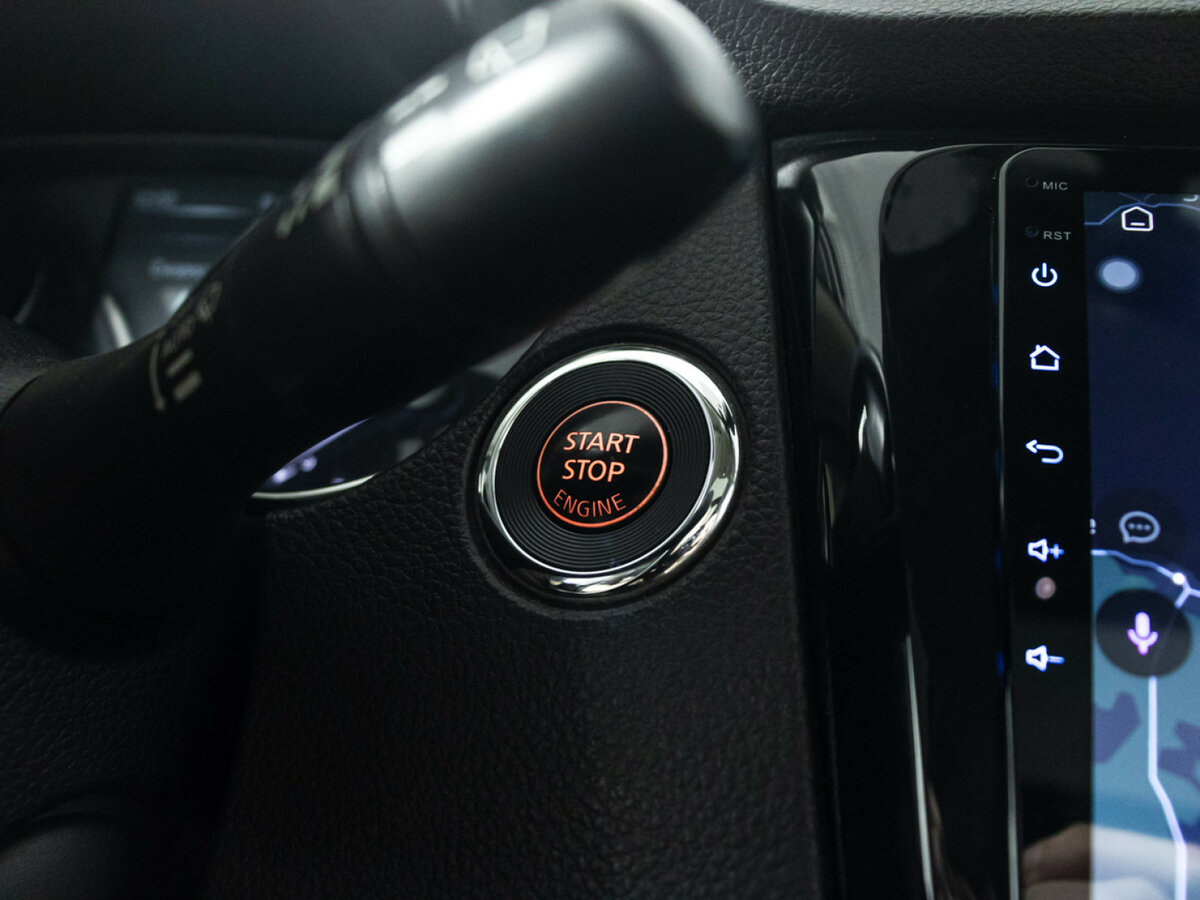 Nissan X-Trail III Рестайлинг, 2017 - Фото №14