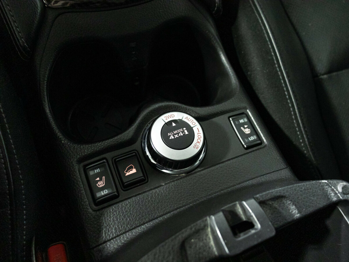 Nissan X-Trail III Рестайлинг, 2017 - Фото №15