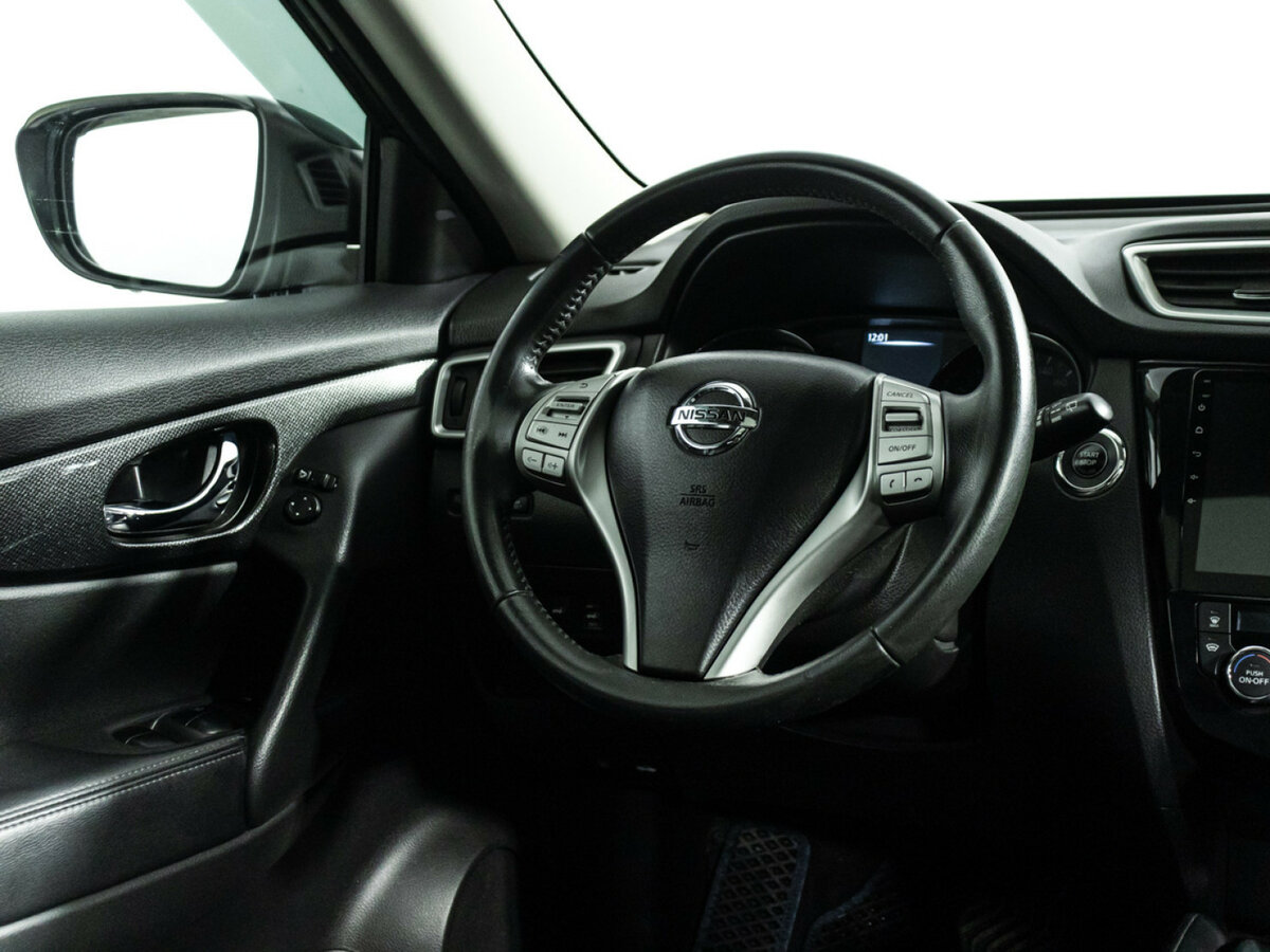 Nissan X-Trail III Рестайлинг, 2017 - Фото №18