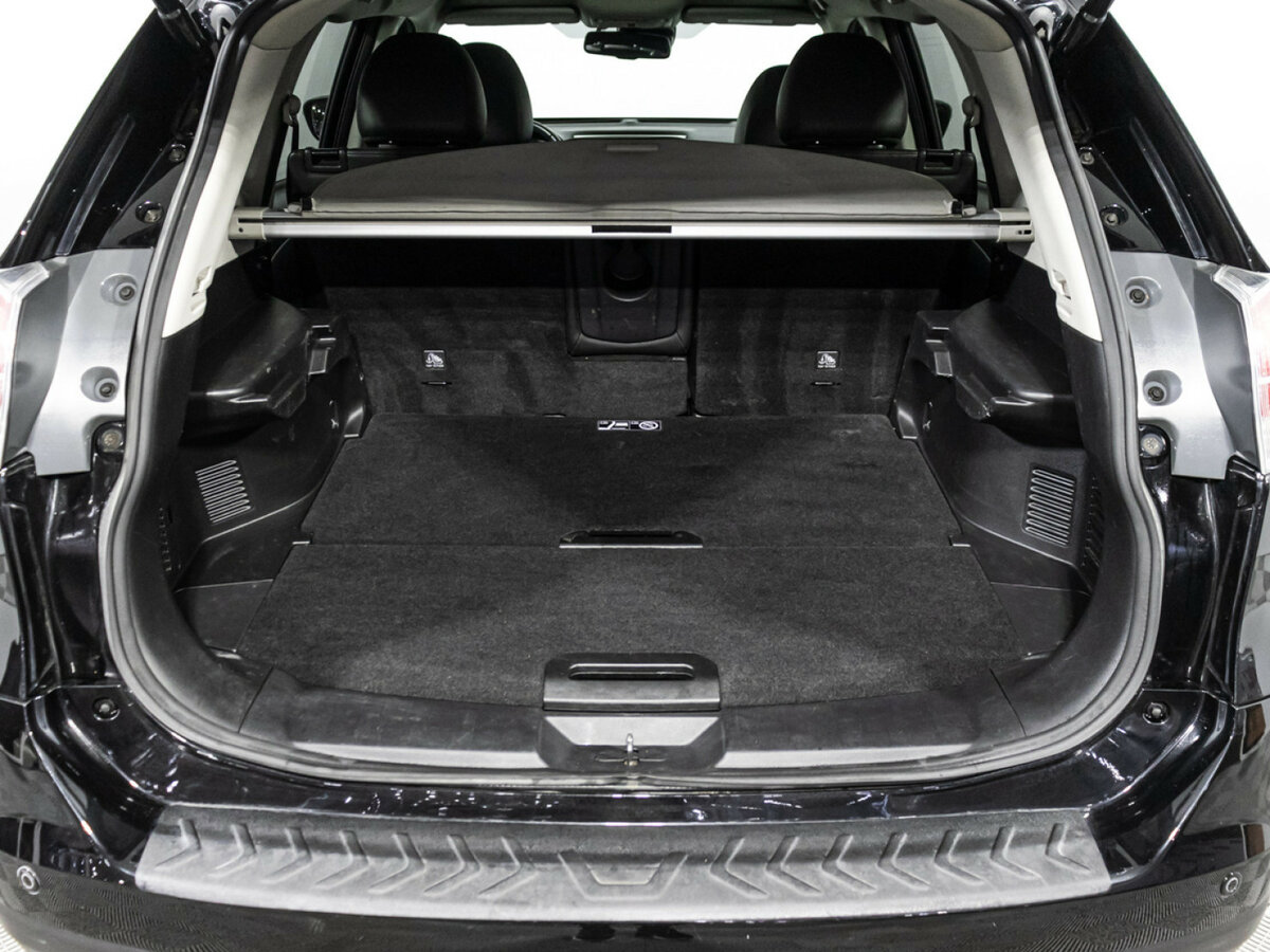 Nissan X-Trail III Рестайлинг, 2017 - Фото №19