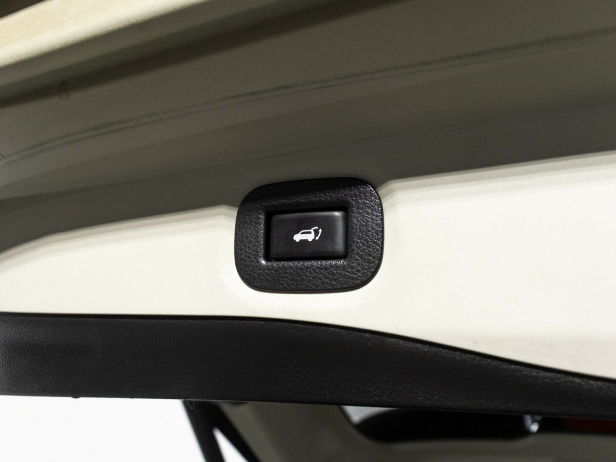 Nissan X-Trail III Рестайлинг, 2017 - Фото №20