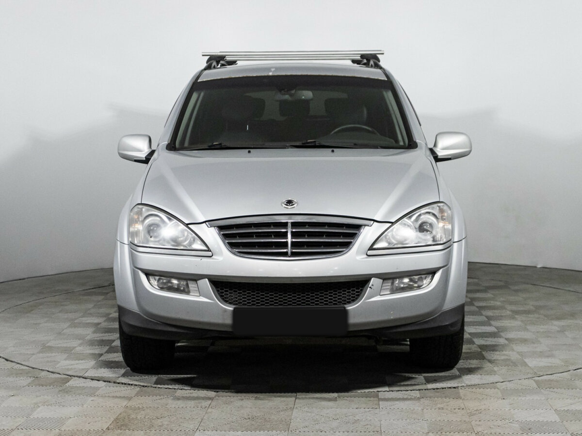 SsangYong Kyron 6-speed I Рестайлинг, 2014 - Фото №1