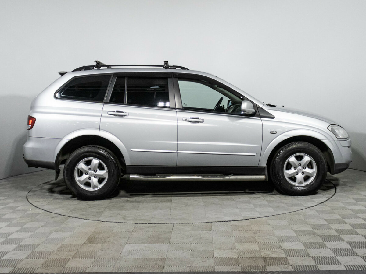 SsangYong Kyron 6-speed I Рестайлинг, 2014 - Фото №3