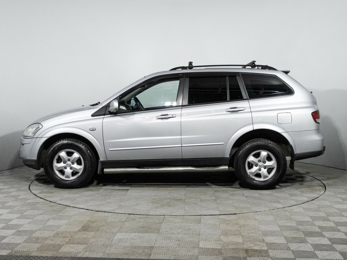 SsangYong Kyron 6-speed I Рестайлинг, 2014 - Фото №7