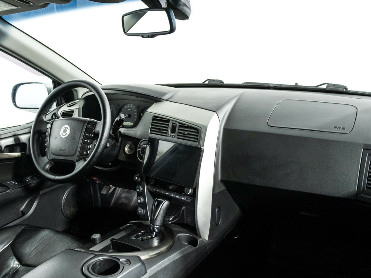 SsangYong Kyron 6-speed I Рестайлинг, 2014 - Фото №8