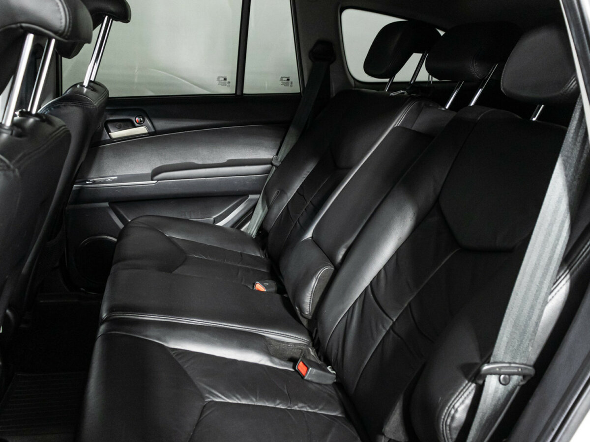 SsangYong Kyron 6-speed I Рестайлинг, 2014 - Фото №9