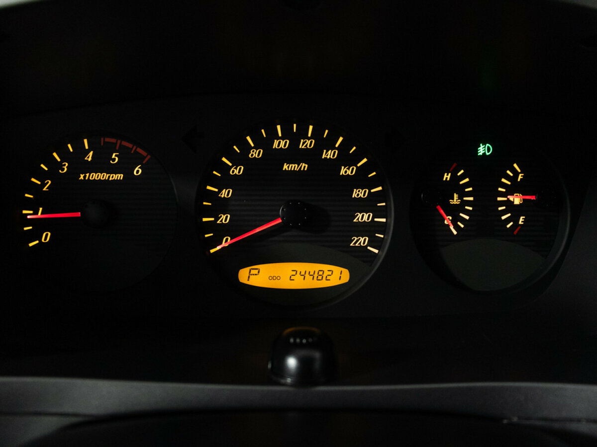 SsangYong Kyron 6-speed I Рестайлинг, 2014 - Фото №11