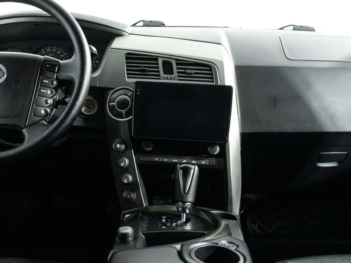 SsangYong Kyron 6-speed I Рестайлинг, 2014 - Фото №13