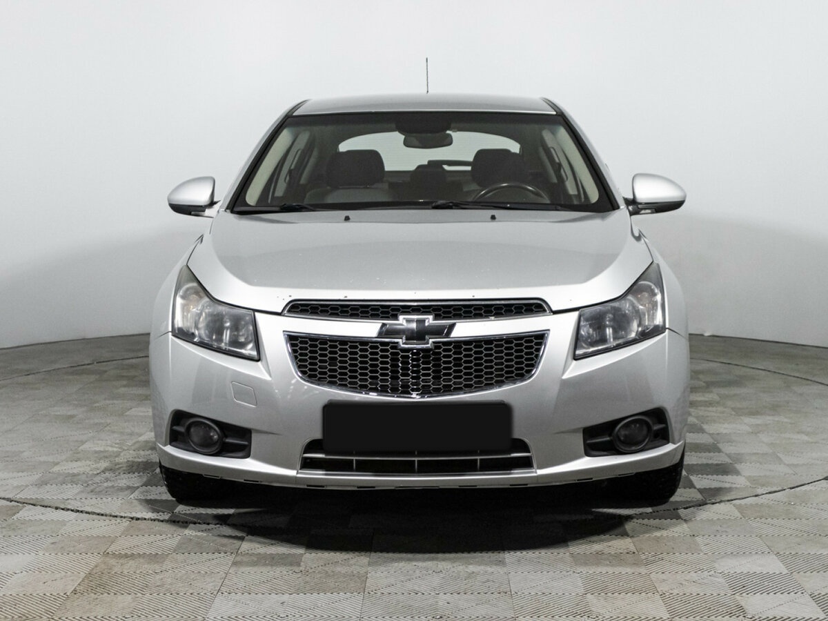 Chevrolet Cruze I Рестайлинг, 2012 - Фото №1