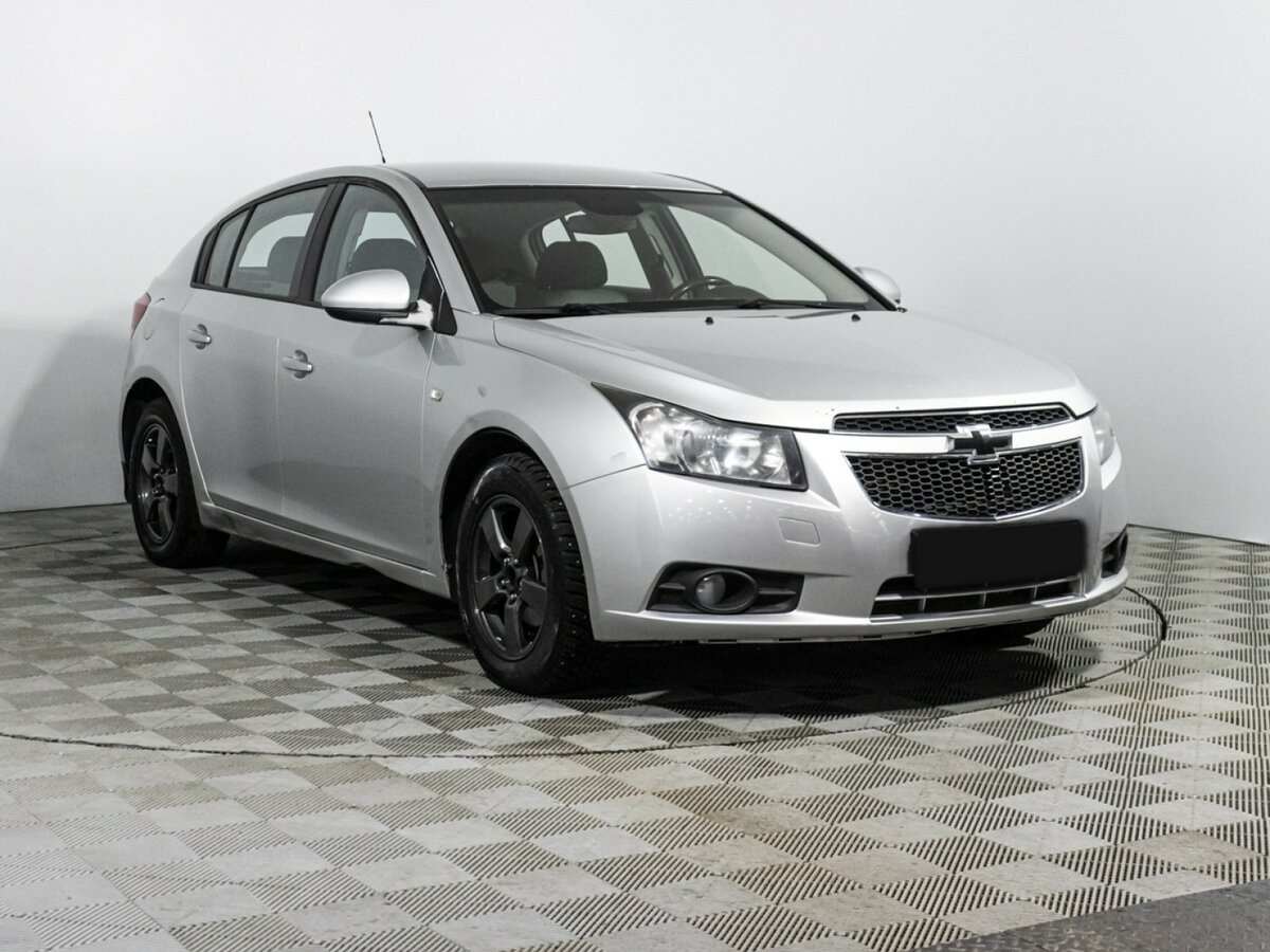 Chevrolet Cruze I Рестайлинг, 2012 - Фото №2