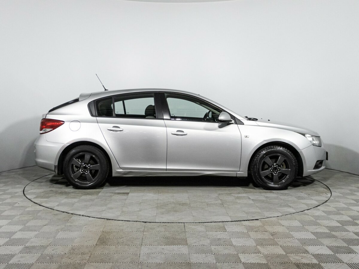 Chevrolet Cruze I Рестайлинг, 2012 - Фото №3