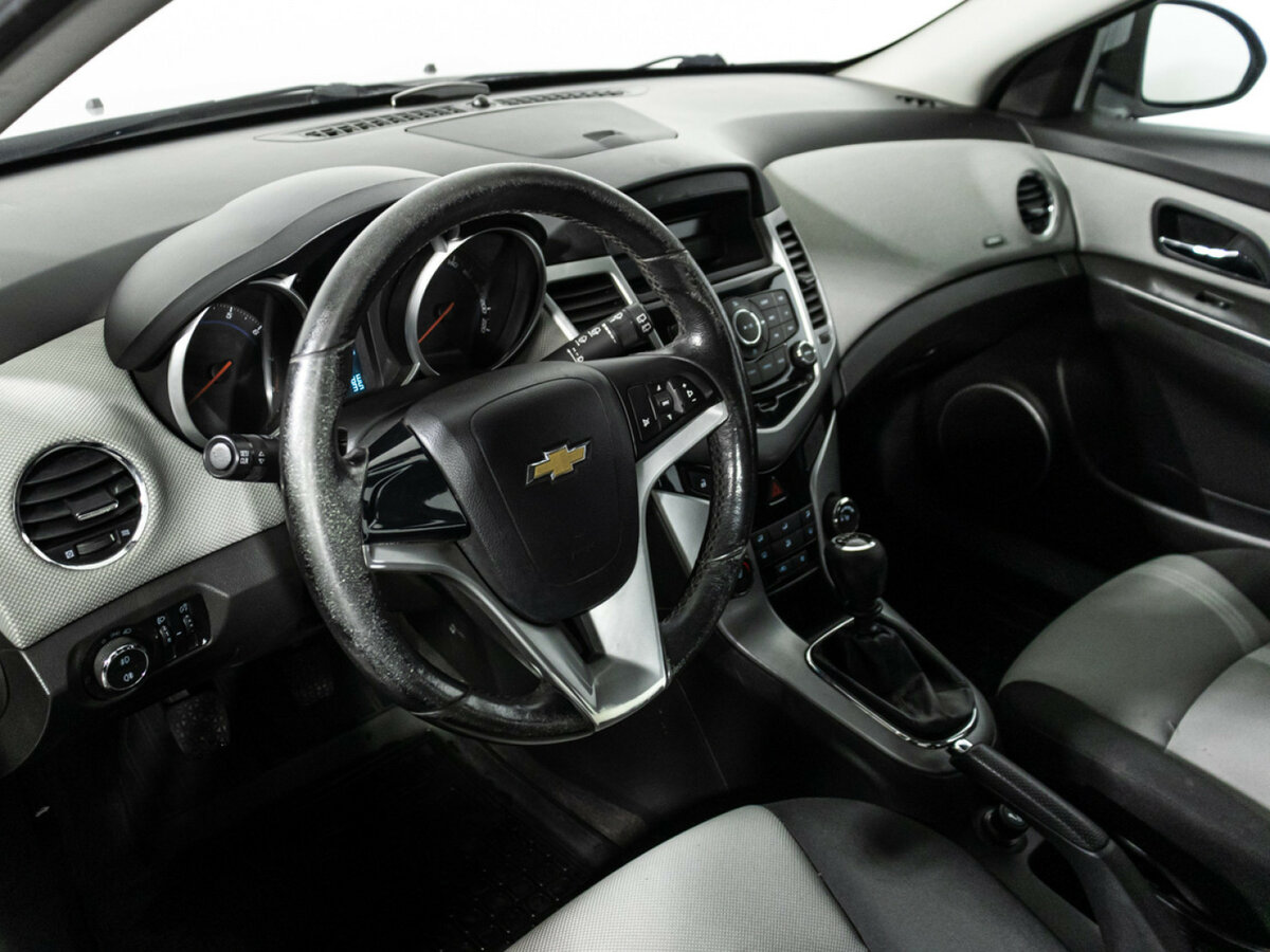 Chevrolet Cruze I Рестайлинг, 2012 - Фото №10