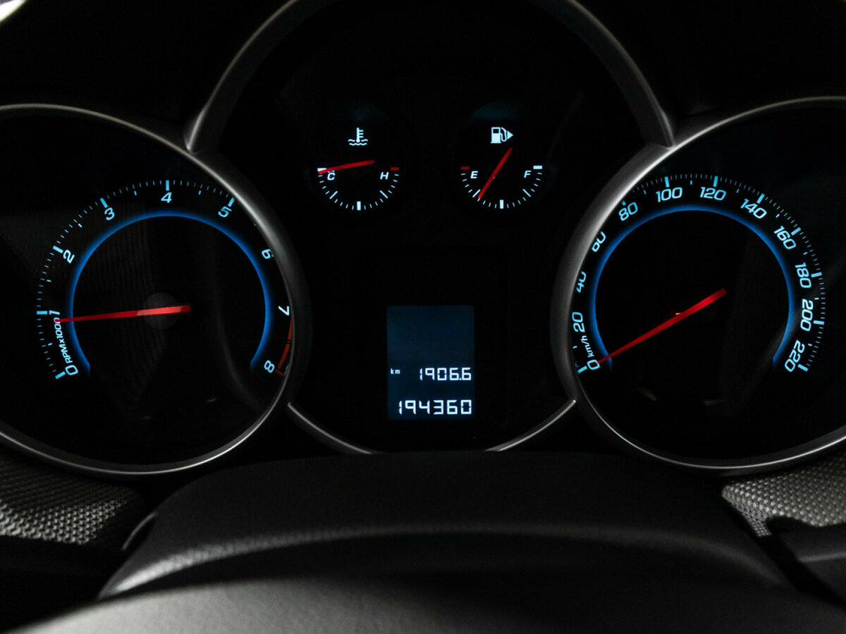 Chevrolet Cruze I Рестайлинг, 2012 - Фото №11