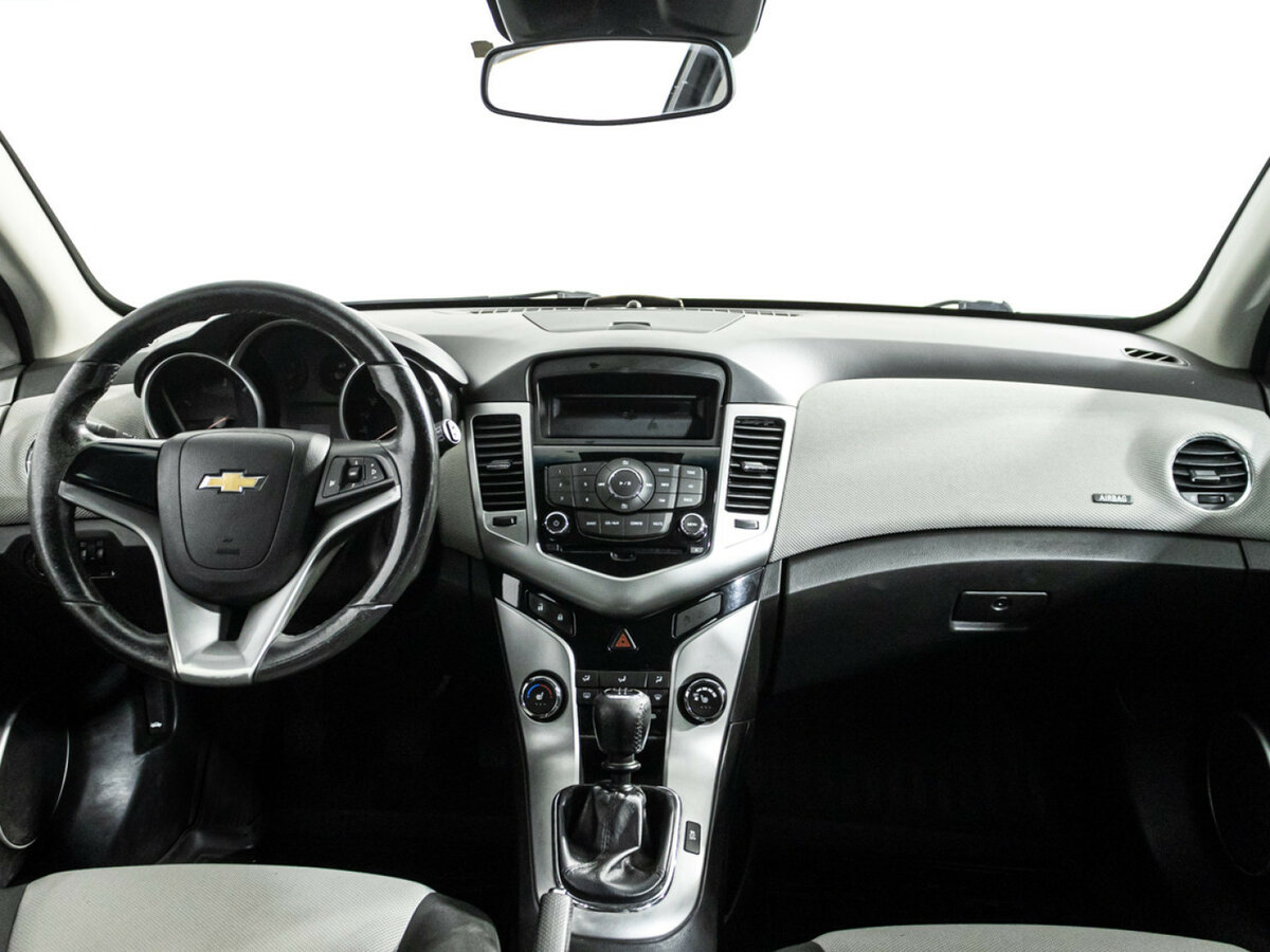 Chevrolet Cruze I Рестайлинг, 2012 - Фото №12