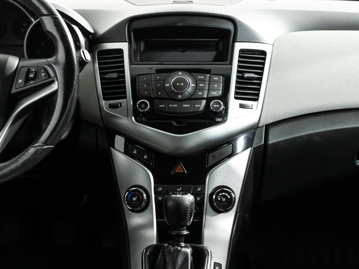 Chevrolet Cruze I Рестайлинг, 2012 - Фото №13