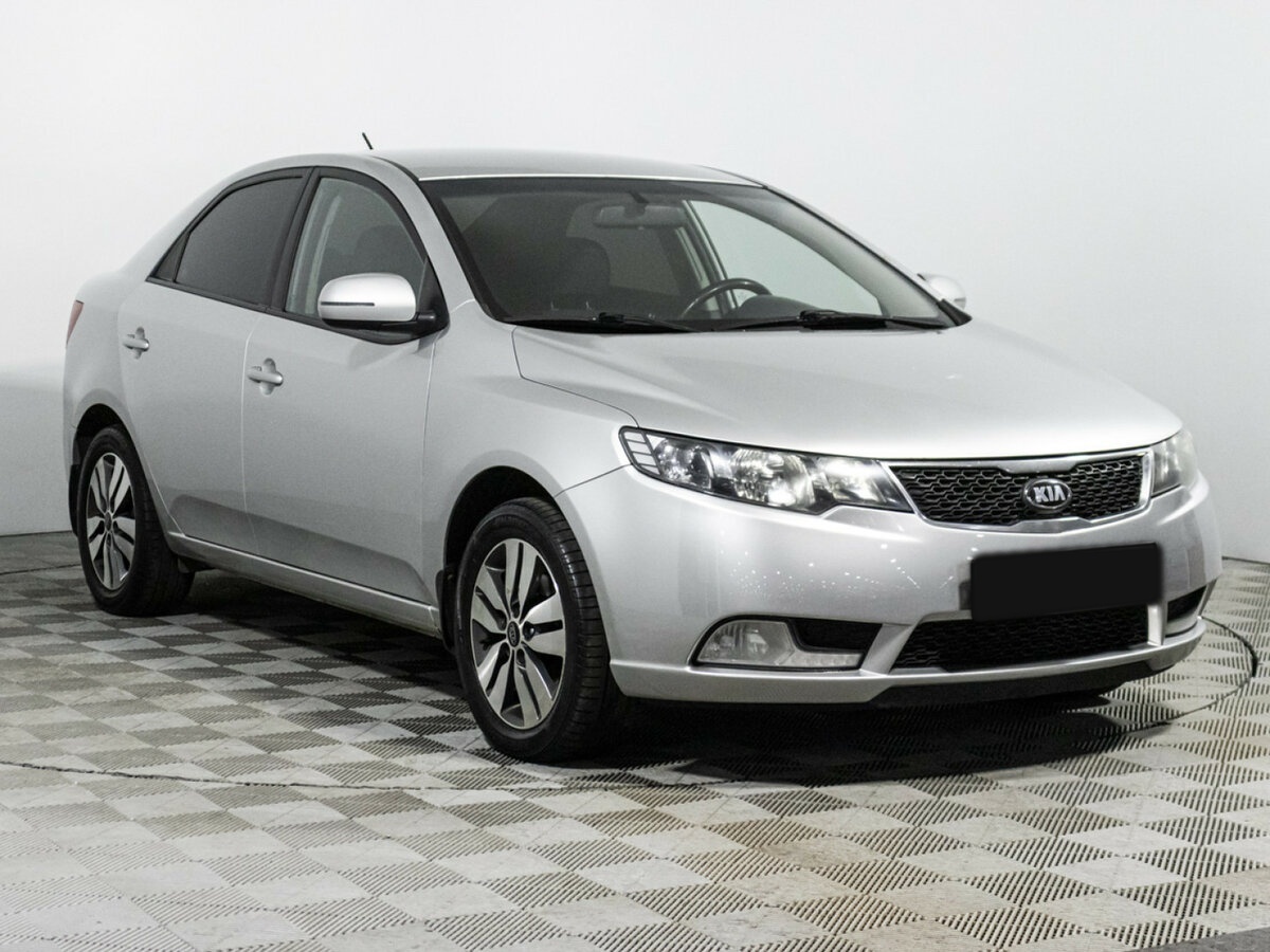 Kia Cerato 6-speed II, 2012 - Фото №2