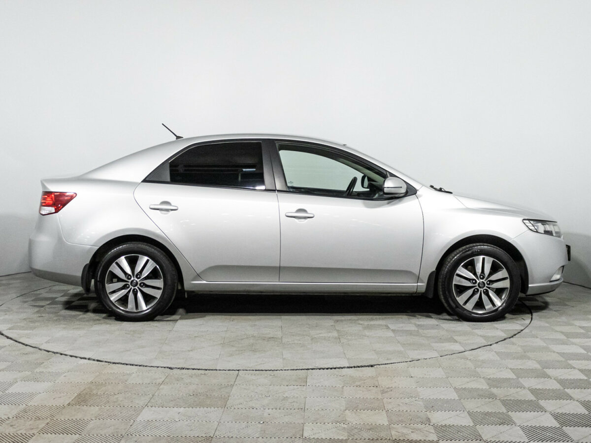Kia Cerato 6-speed II, 2012 - Фото №3