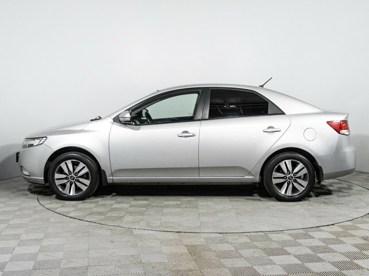 Kia Cerato 6-speed II, 2012 - Фото №7