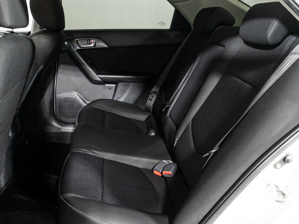 Kia Cerato 6-speed II, 2012 - Фото №9