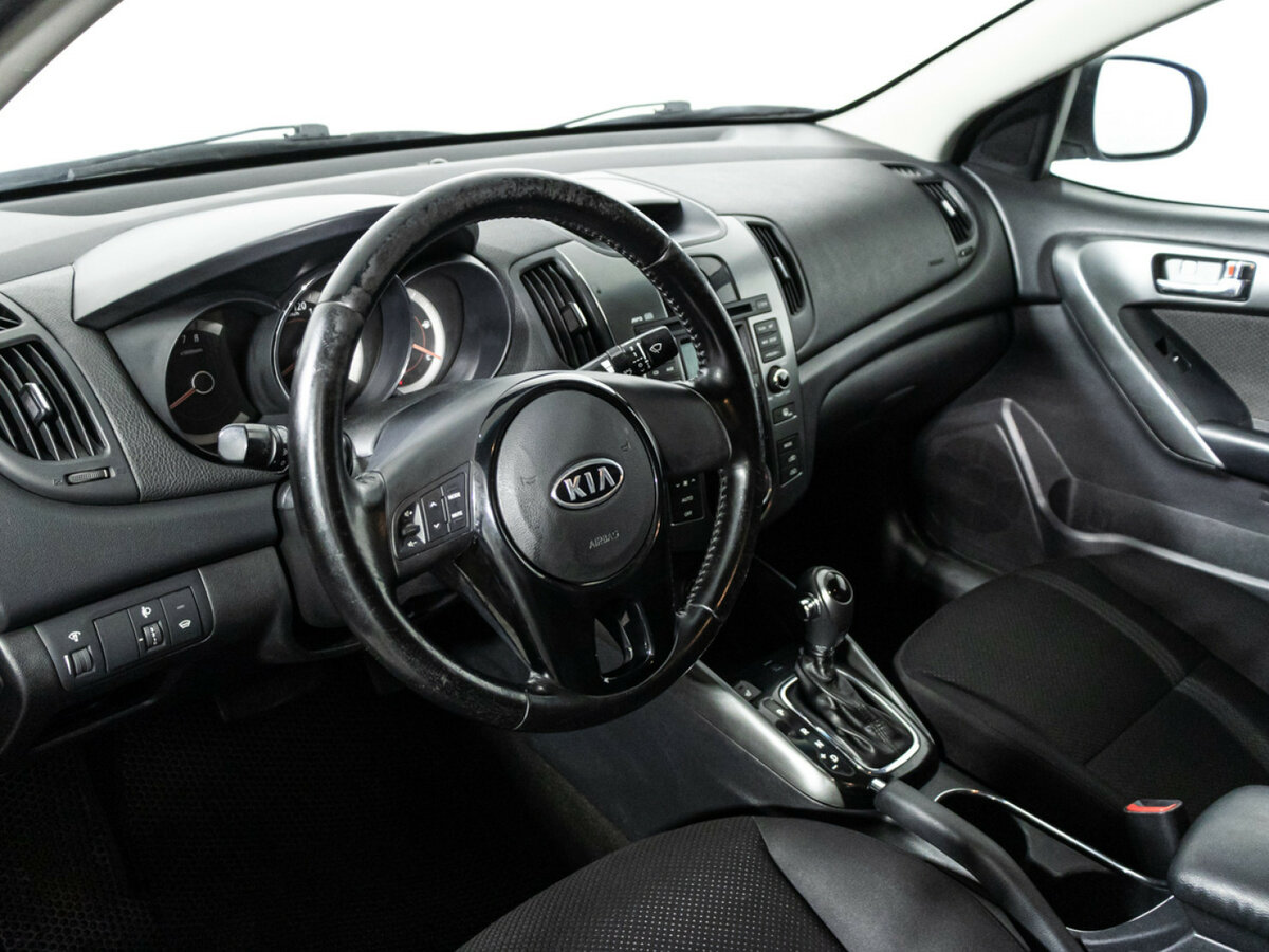 Kia Cerato 6-speed II, 2012 - Фото №10
