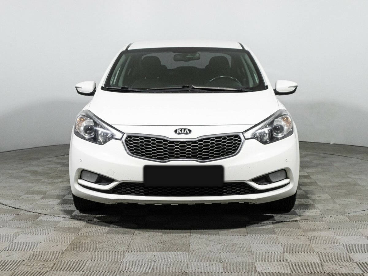 Kia Cerato III, 2015 - Фото №1