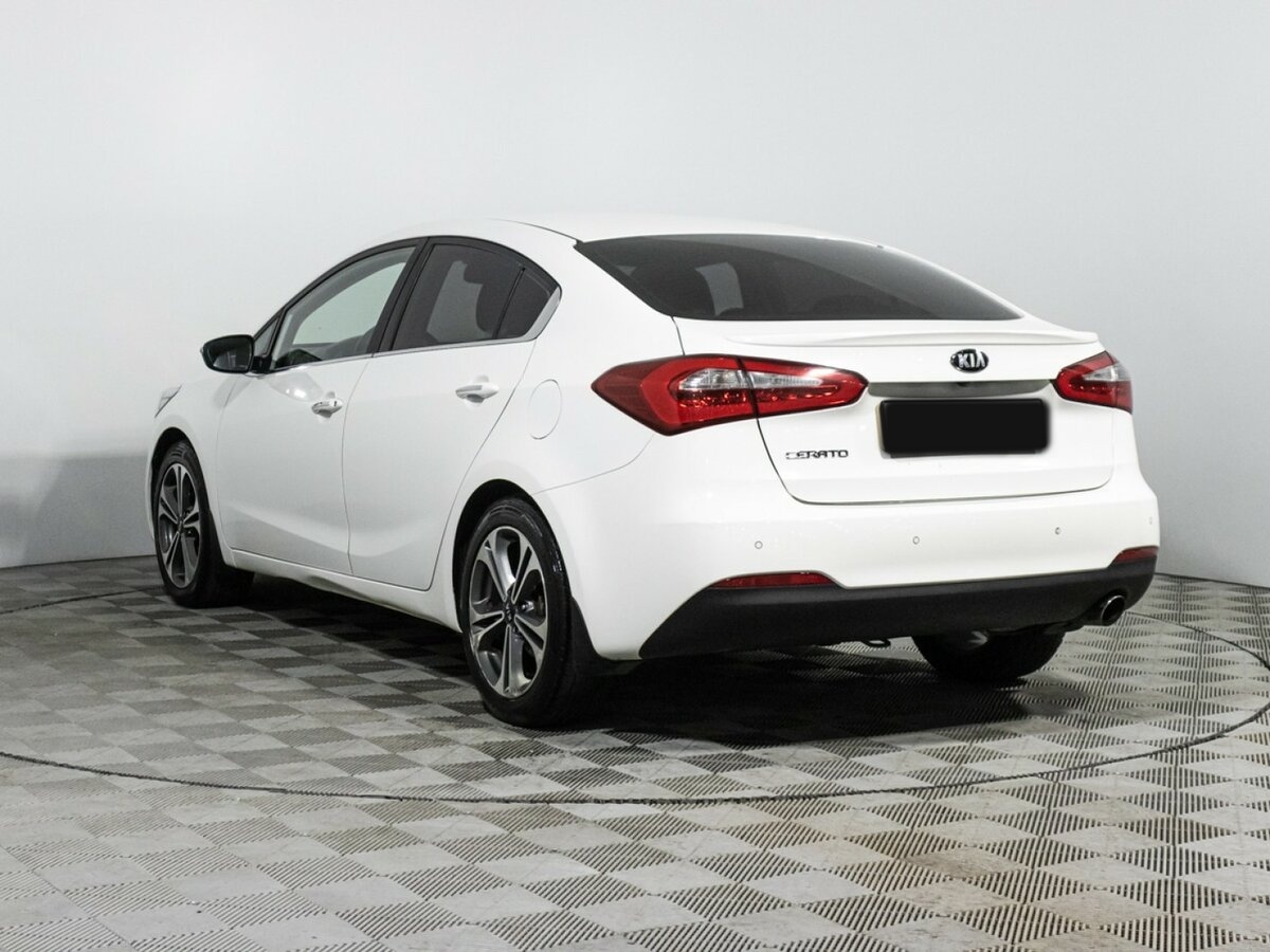 Kia Cerato III, 2015 - Фото №6