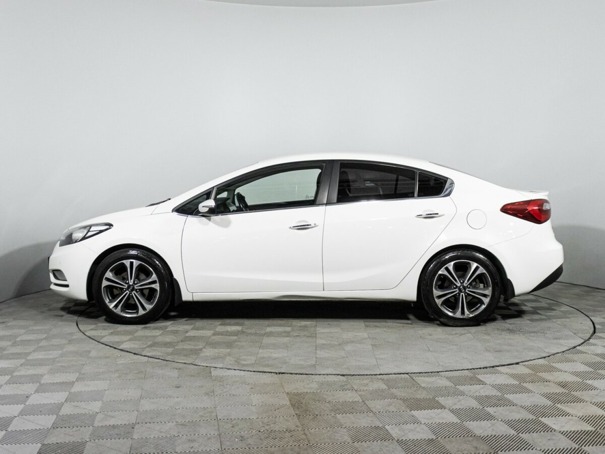 Kia Cerato III, 2015 - Фото №7
