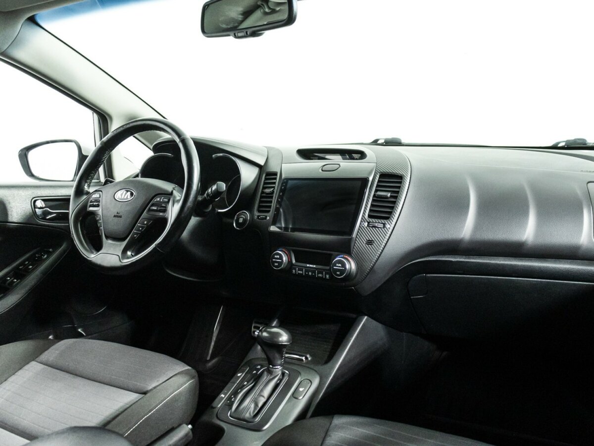 Kia Cerato III, 2015 - Фото №8