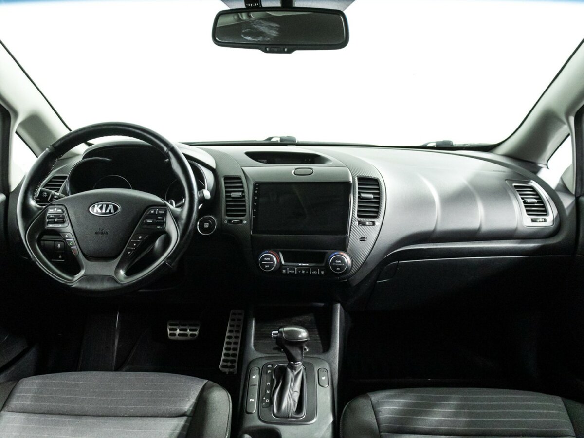 Kia Cerato III, 2015 - Фото №12