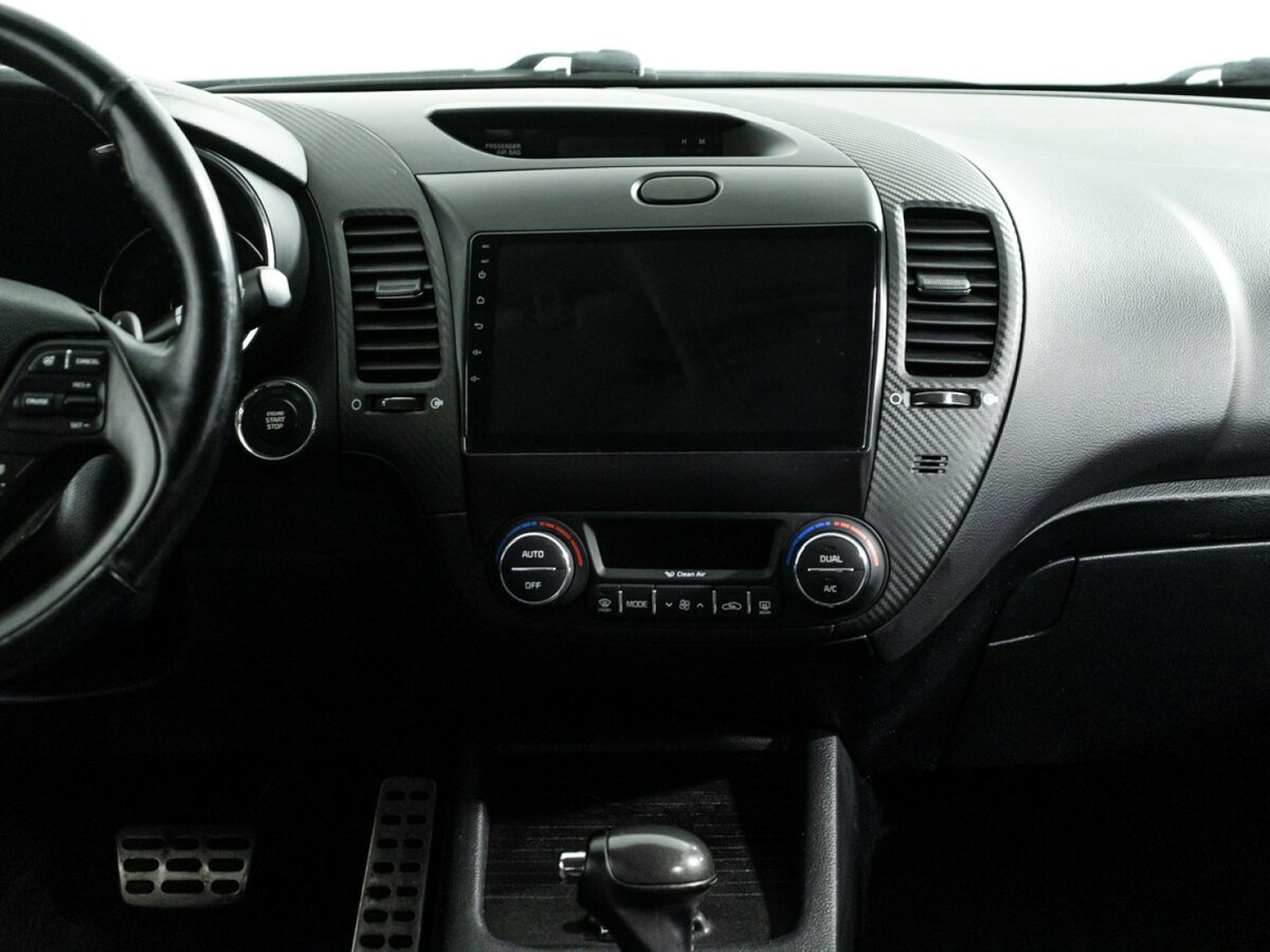 Kia Cerato III, 2015 - Фото №13