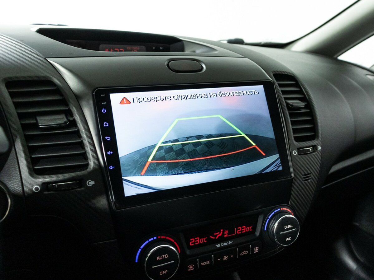 Kia Cerato III, 2015 - Фото №14