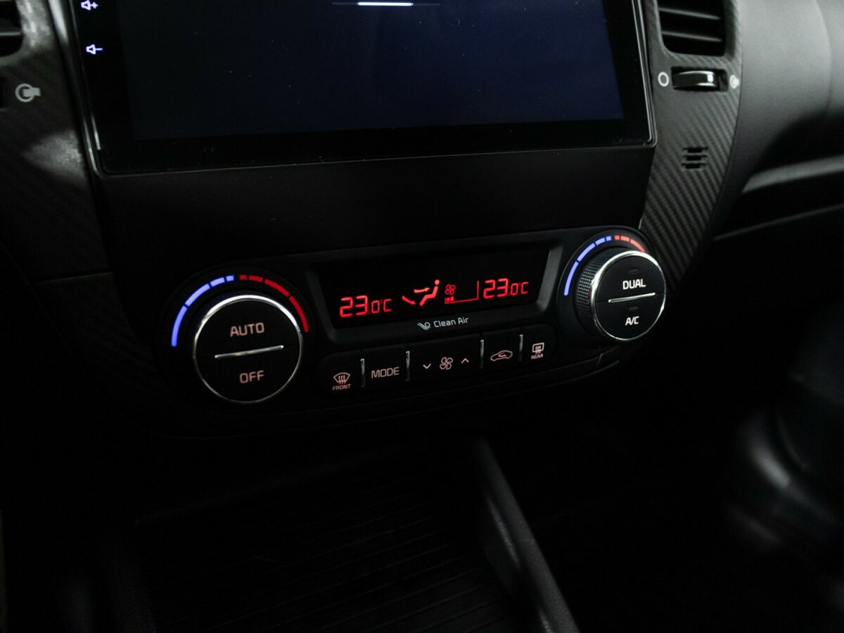 Kia Cerato III, 2015 - Фото №15