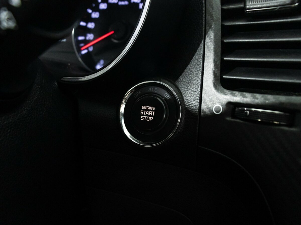 Kia Cerato III, 2015 - Фото №16