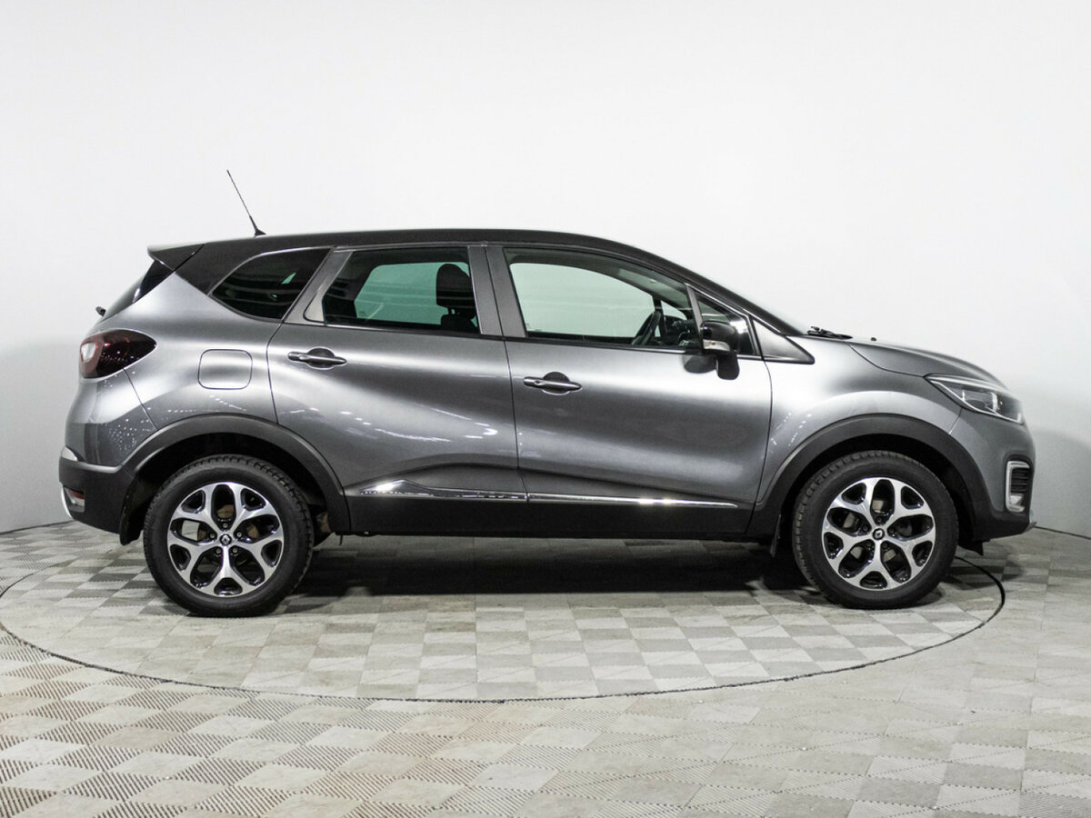 Renault Kaptur I, 2017 - Фото №3