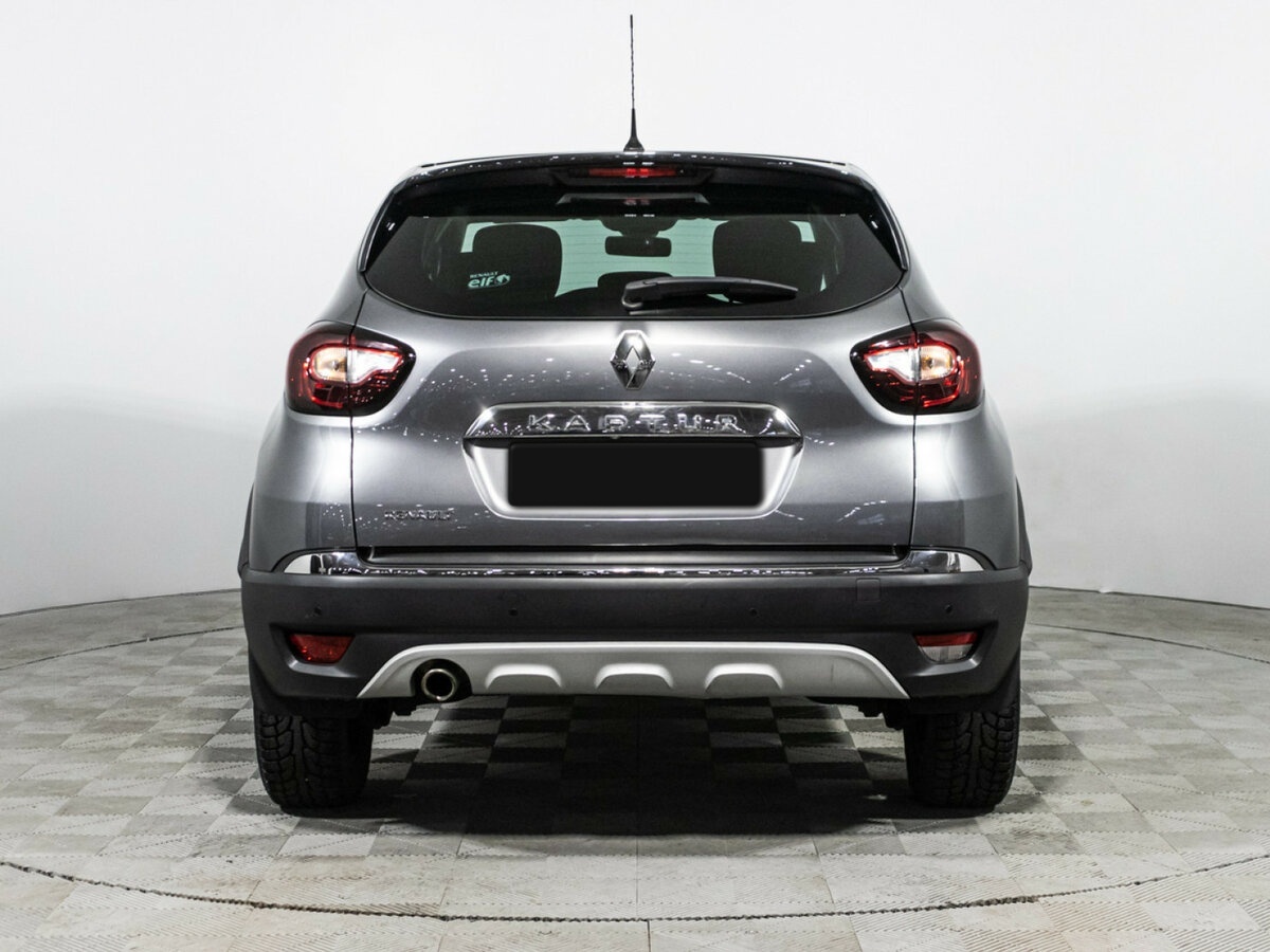 Renault Kaptur I, 2017 - Фото №5