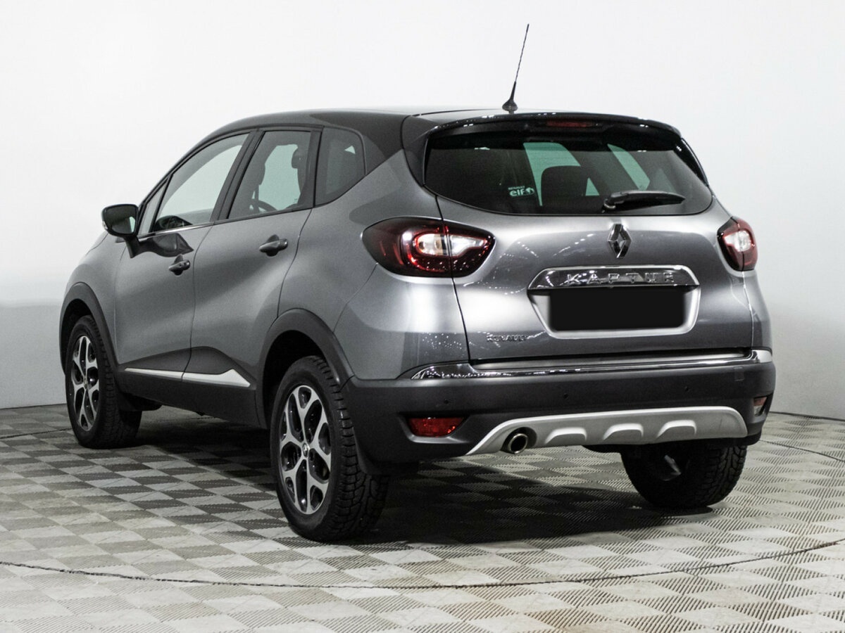 Renault Kaptur I, 2017 - Фото №6