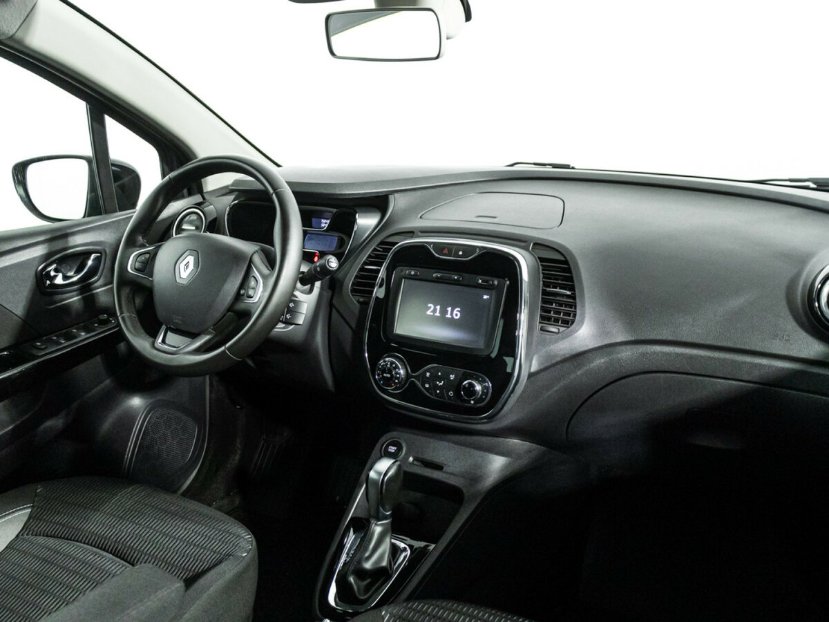 Renault Kaptur I, 2017 - Фото №8