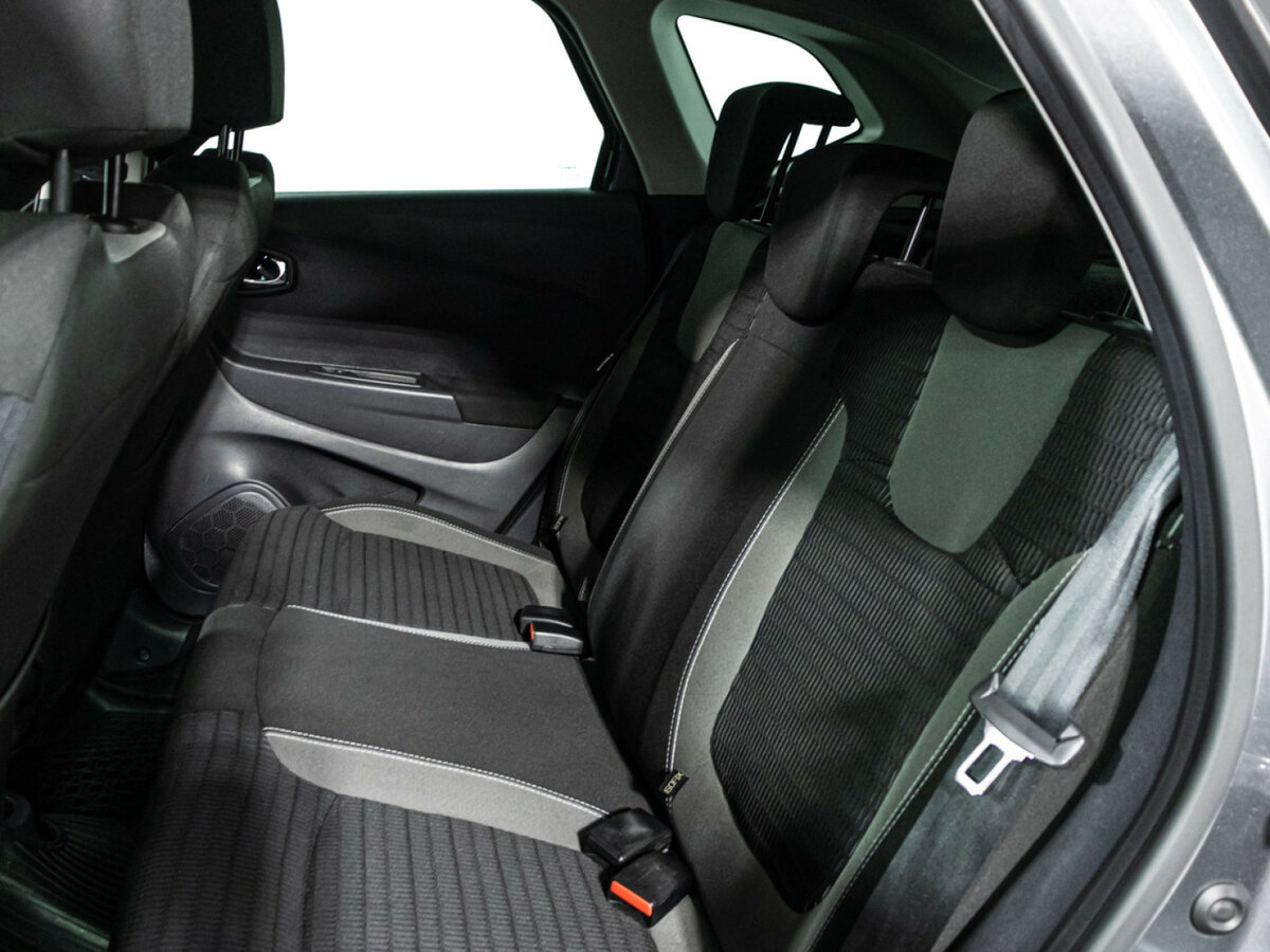 Renault Kaptur I, 2017 - Фото №9
