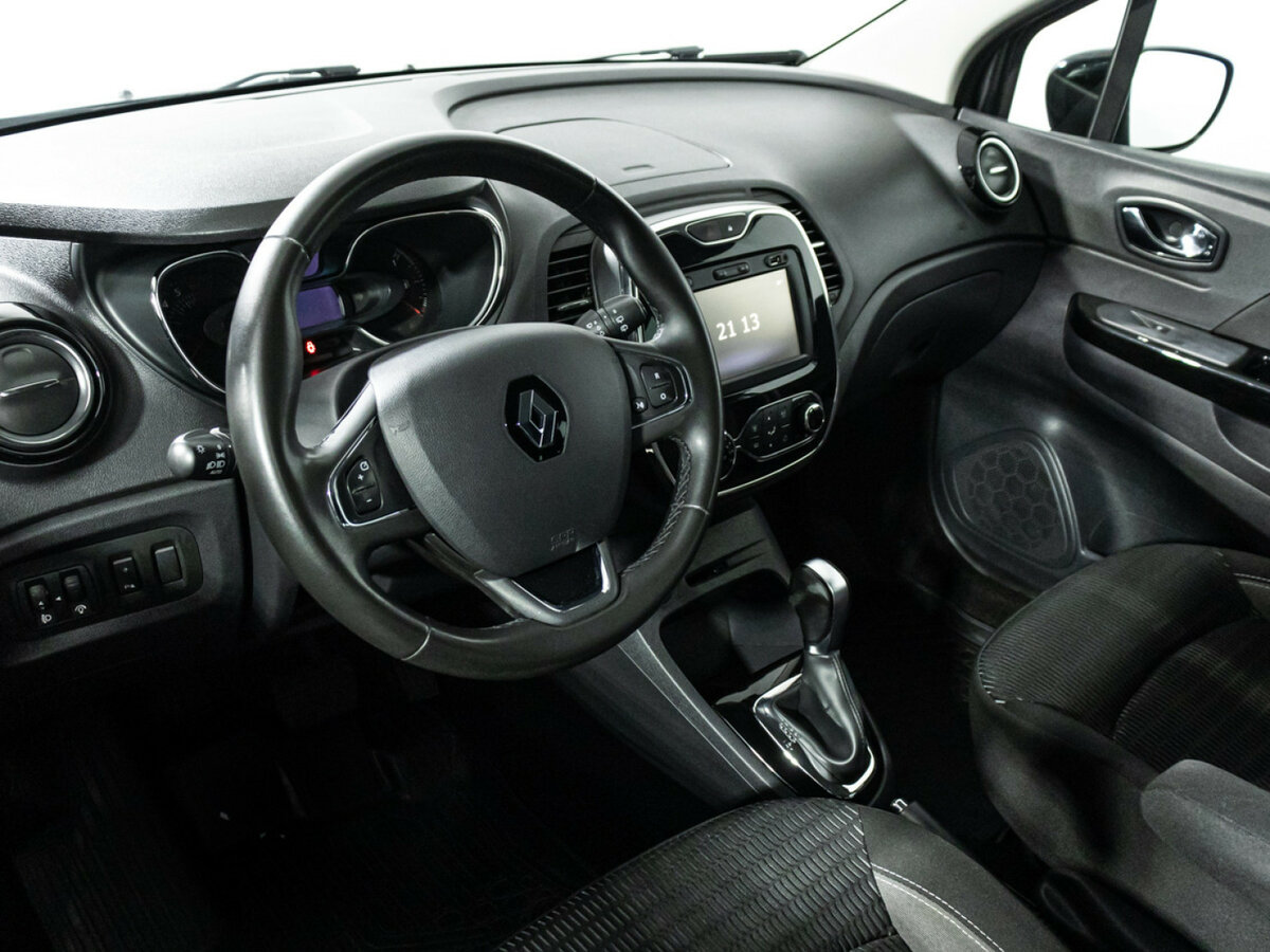 Renault Kaptur I, 2017 - Фото №10
