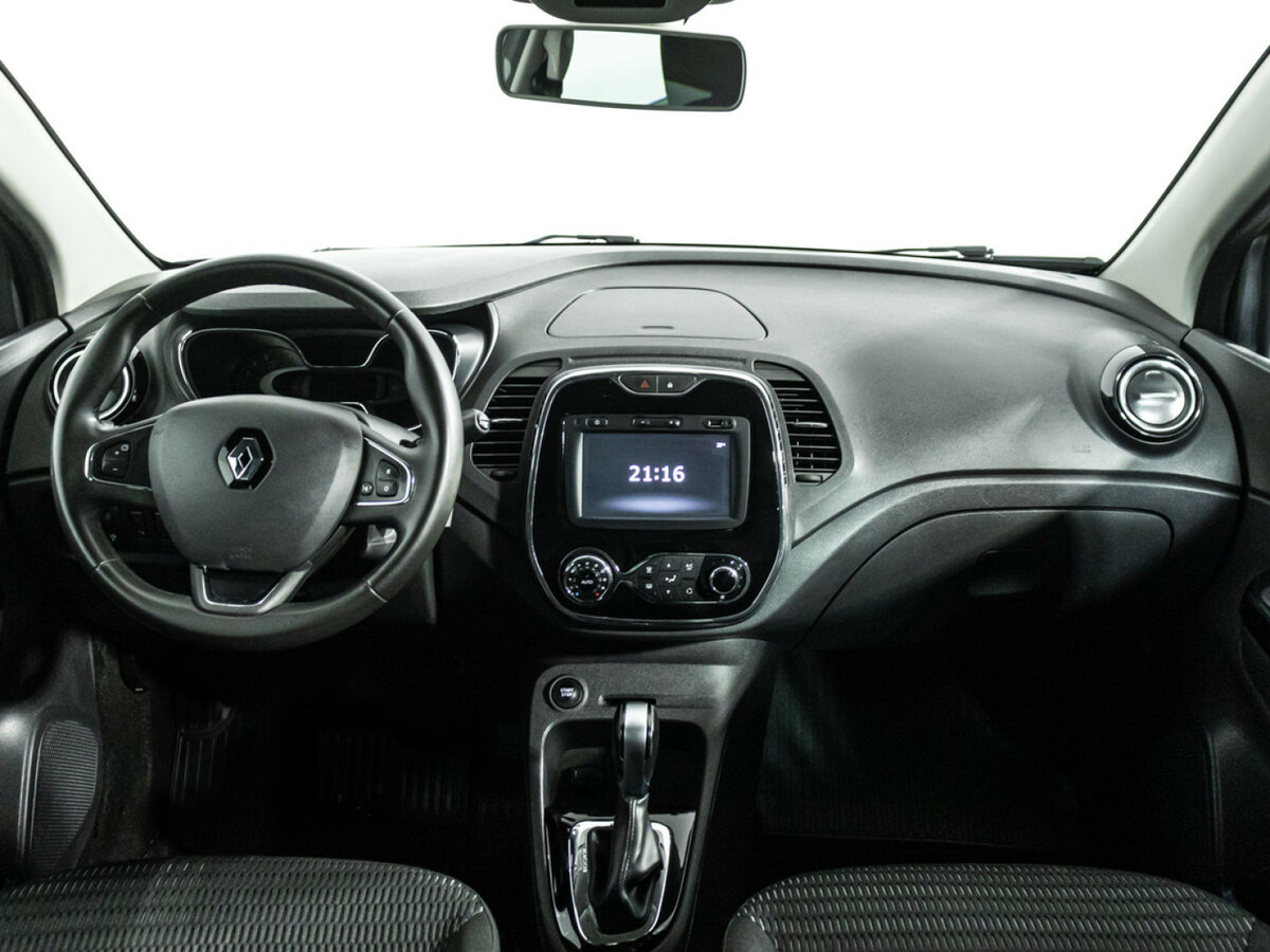 Renault Kaptur I, 2017 - Фото №12