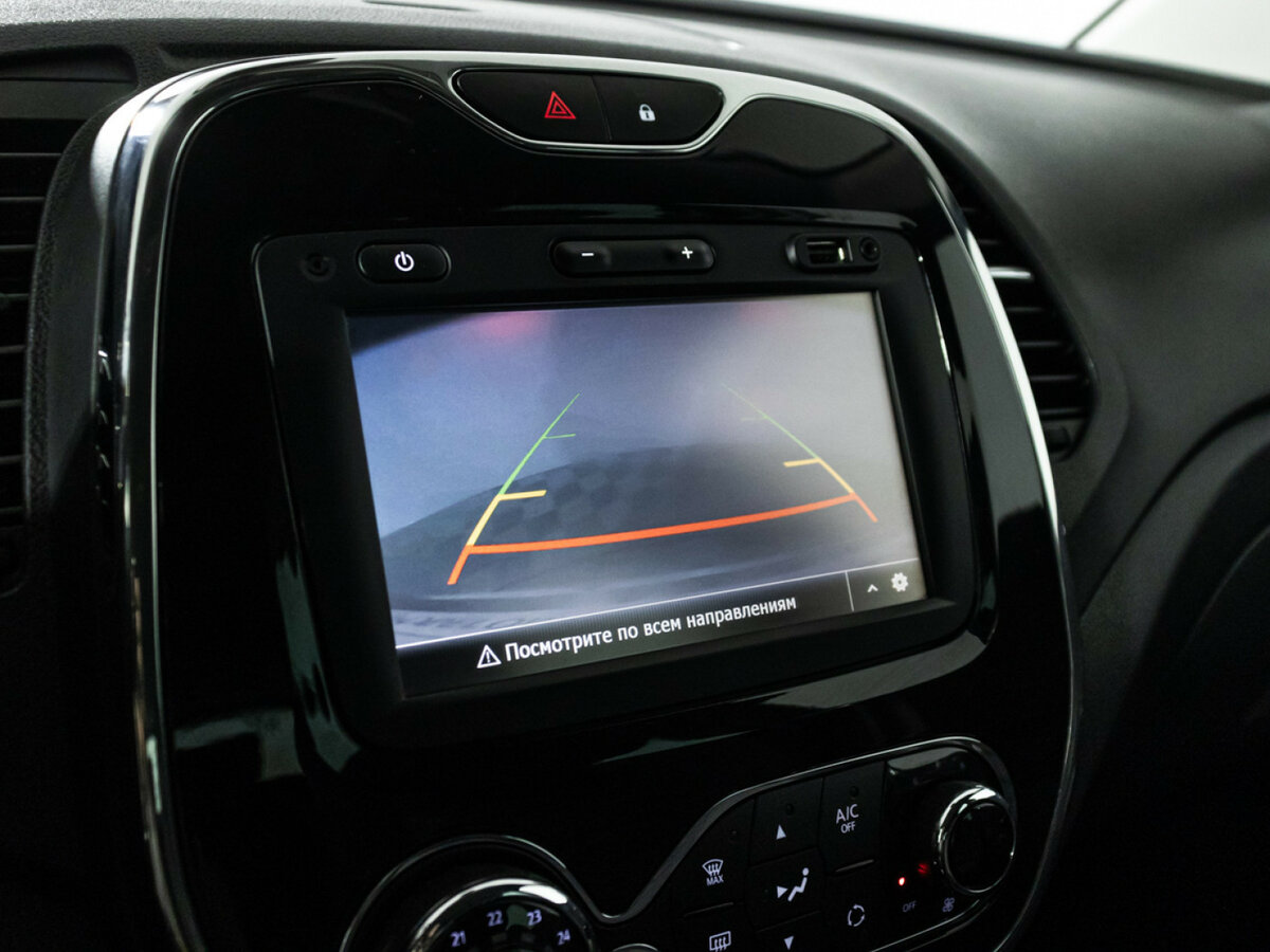 Renault Kaptur I, 2017 - Фото №14