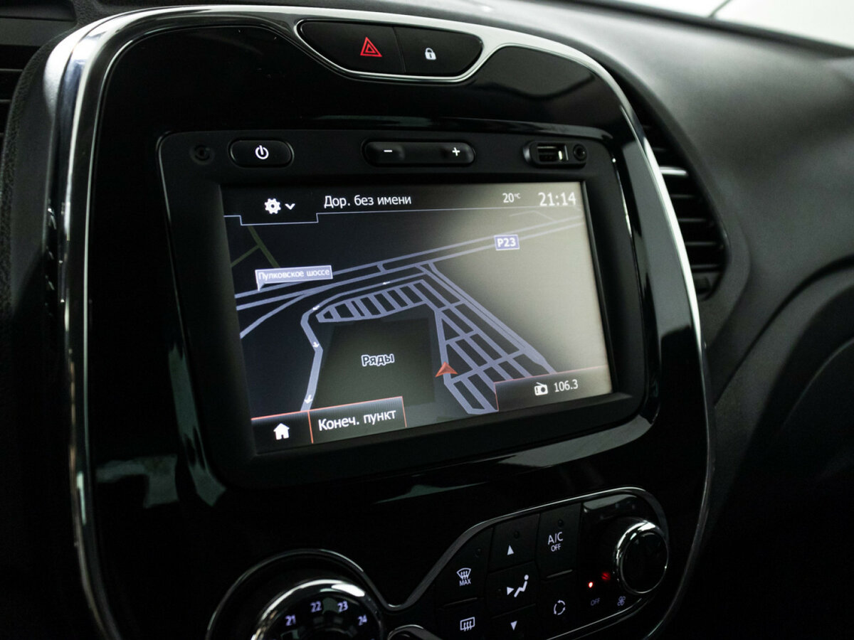 Renault Kaptur I, 2017 - Фото №15