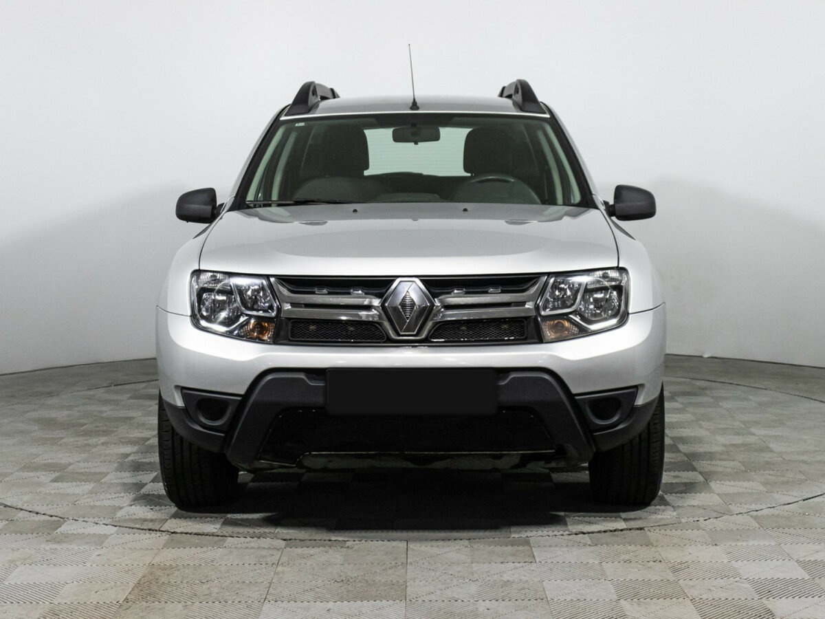 Renault Duster I Рестайлинг, 2017 - Фото №1